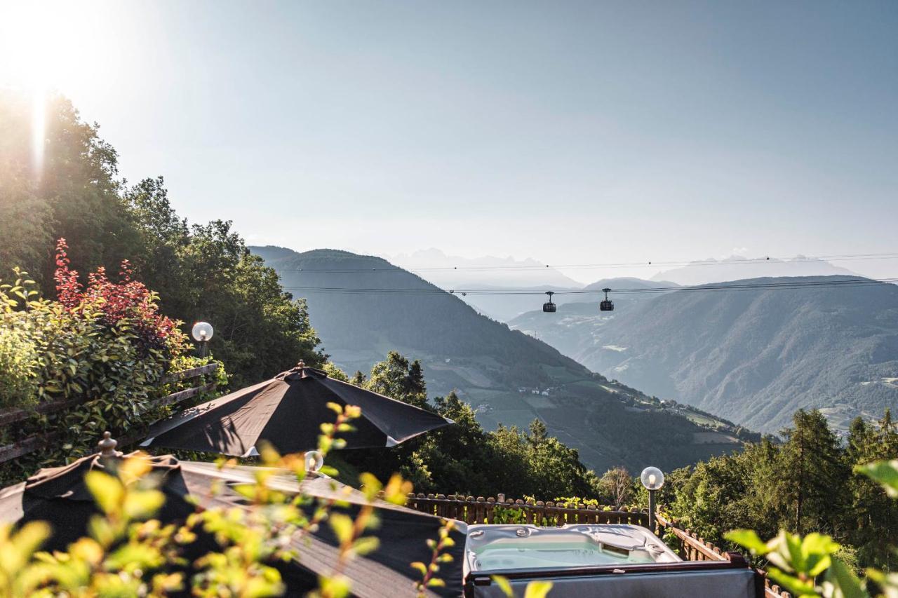 Chalet Grumer Suites&Spa Soprabolzano Exterior foto