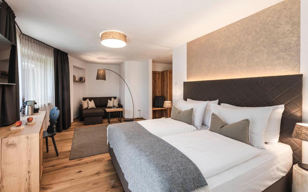 Chalet Grumer Suites&Spa Soprabolzano Exterior foto