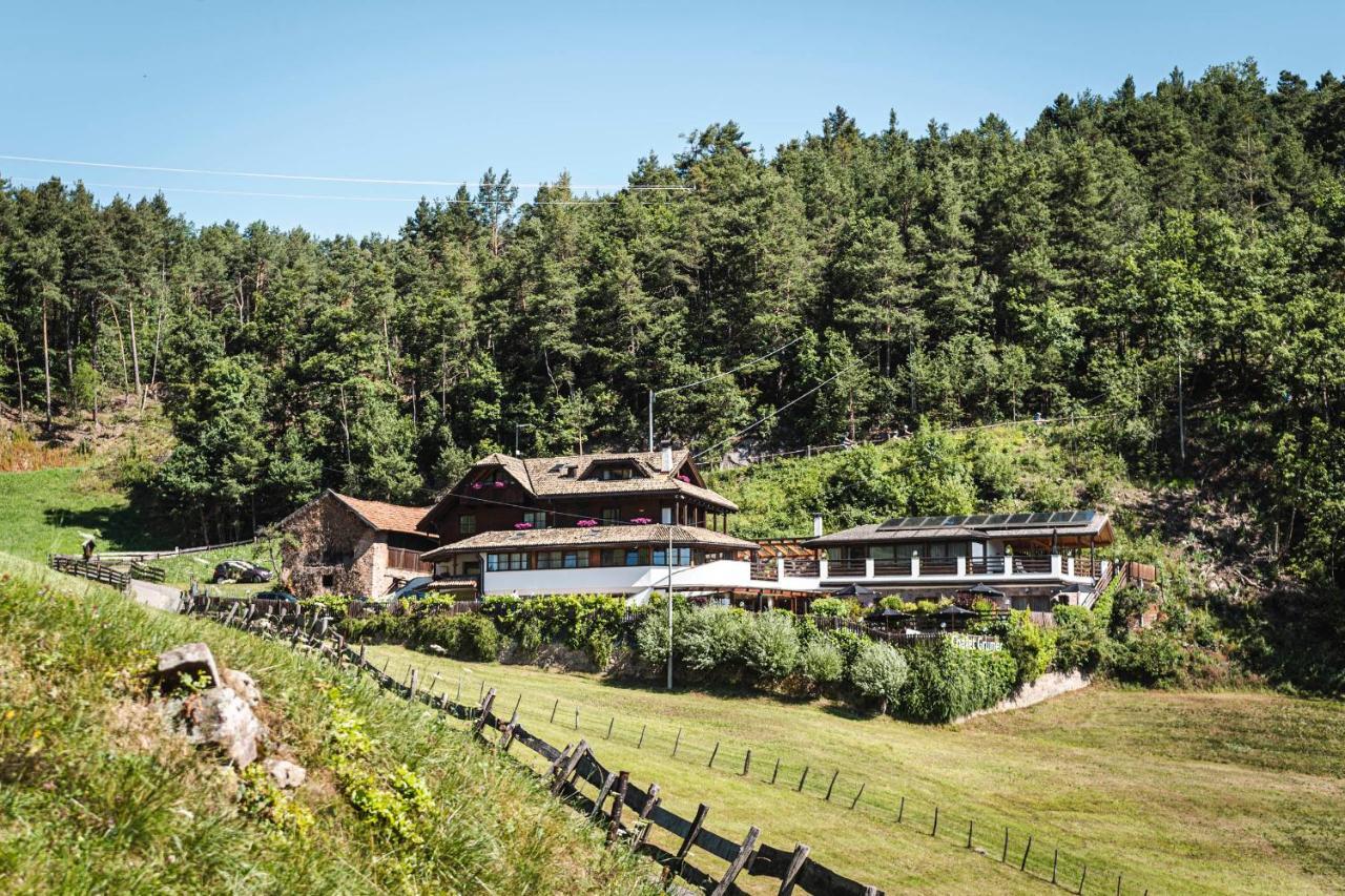 Chalet Grumer Suites&Spa Soprabolzano Exterior foto
