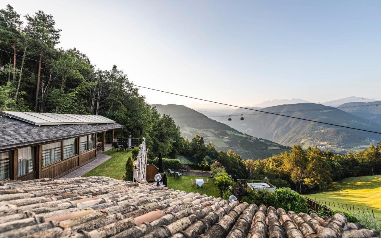 Chalet Grumer Suites&Spa Soprabolzano Exterior foto