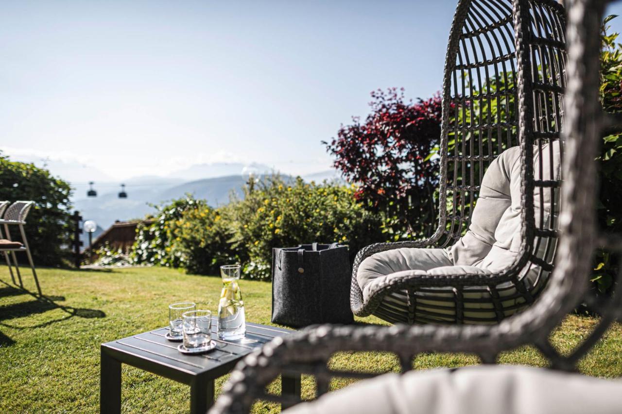 Chalet Grumer Suites&Spa Soprabolzano Exterior foto