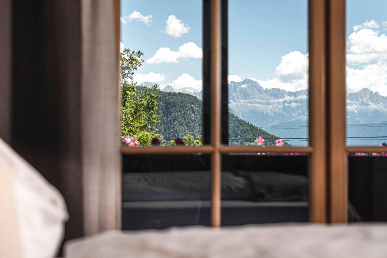 Chalet Grumer Suites&Spa Soprabolzano Exterior foto