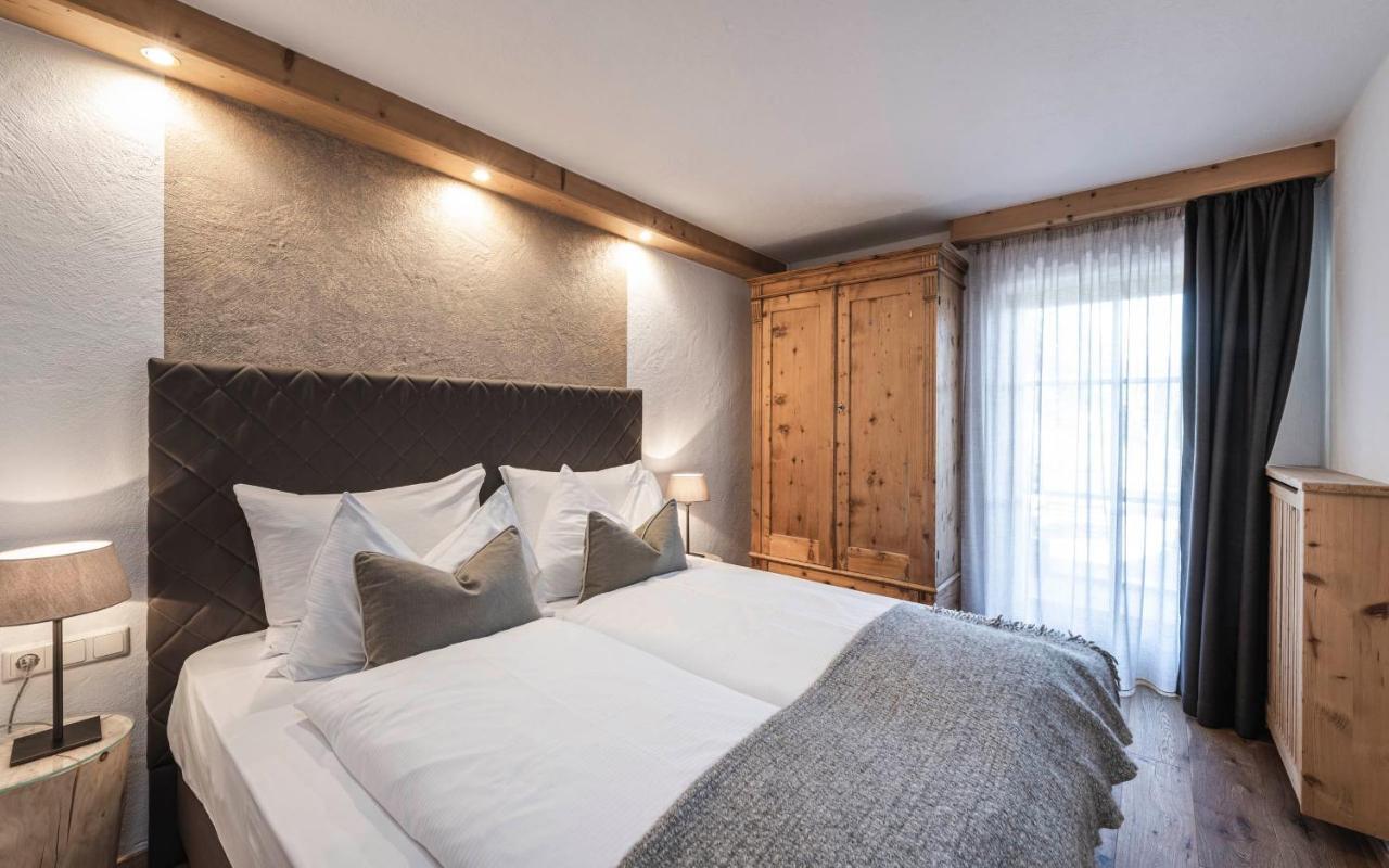 Chalet Grumer Suites&Spa Soprabolzano Exterior foto