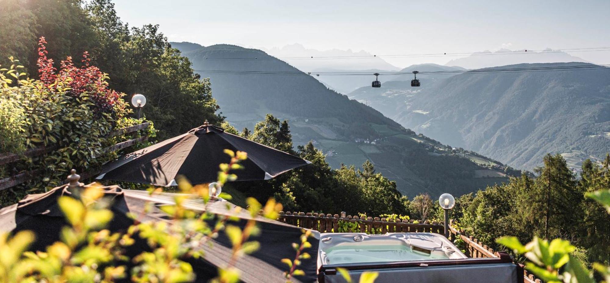 Chalet Grumer Suites&Spa Soprabolzano Exterior foto