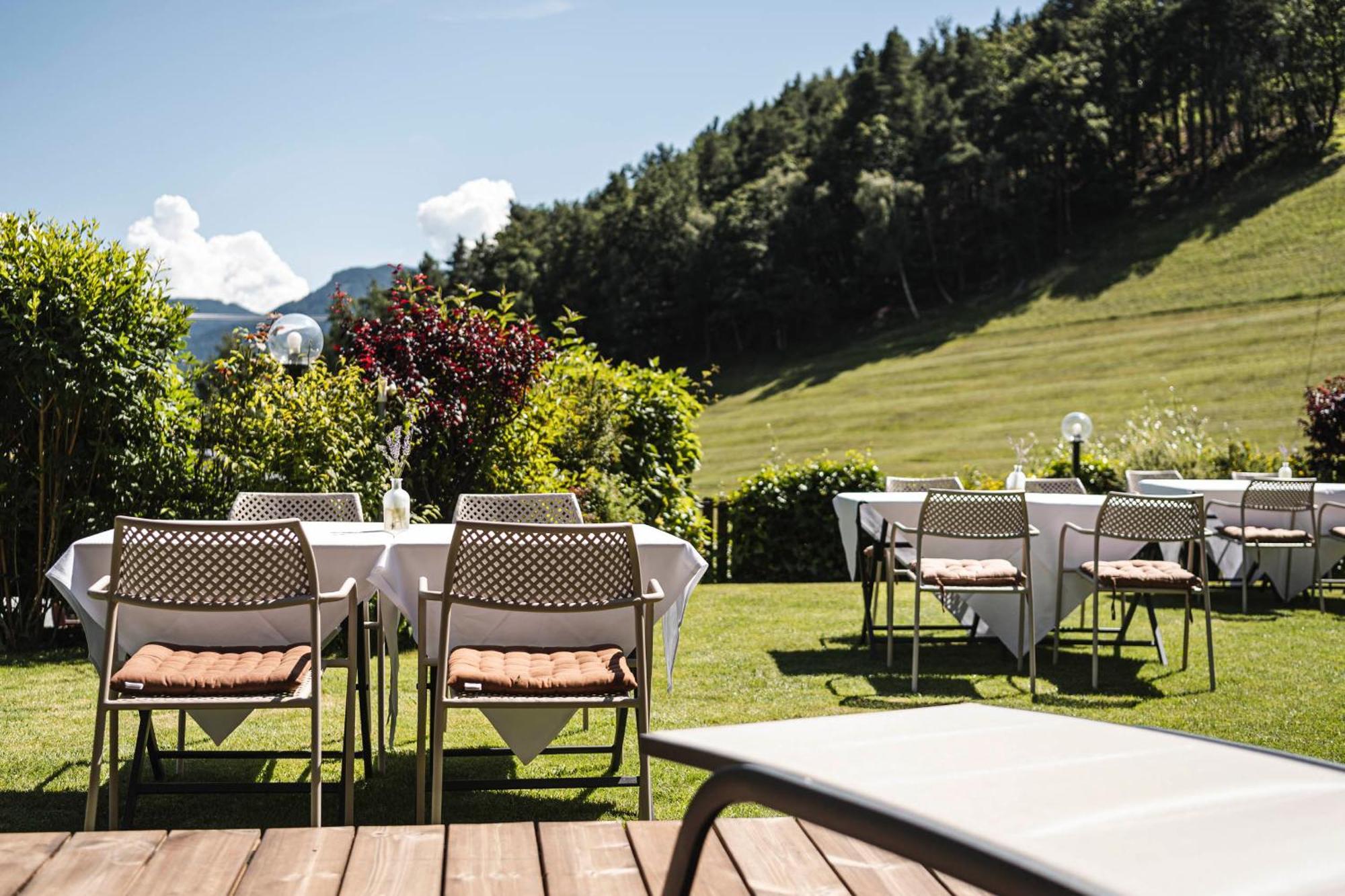Chalet Grumer Suites&Spa Soprabolzano Exterior foto