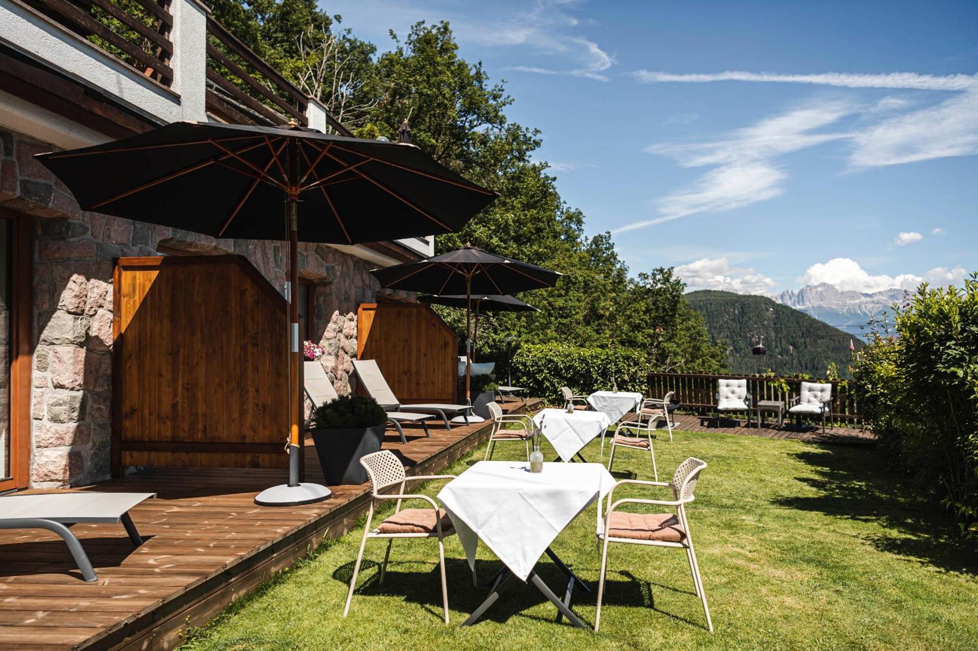 Chalet Grumer Suites&Spa Soprabolzano Exterior foto