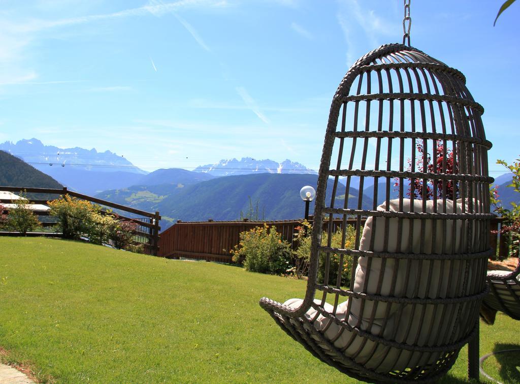 Chalet Grumer Suites&Spa Soprabolzano Exterior foto