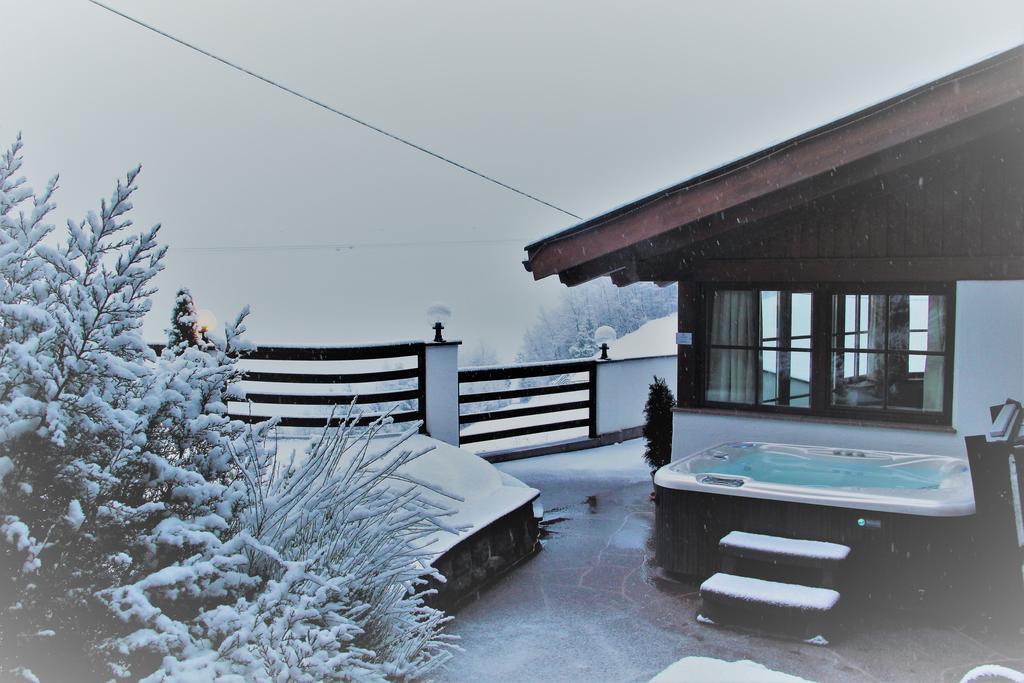 Chalet Grumer Suites&Spa Soprabolzano Exterior foto
