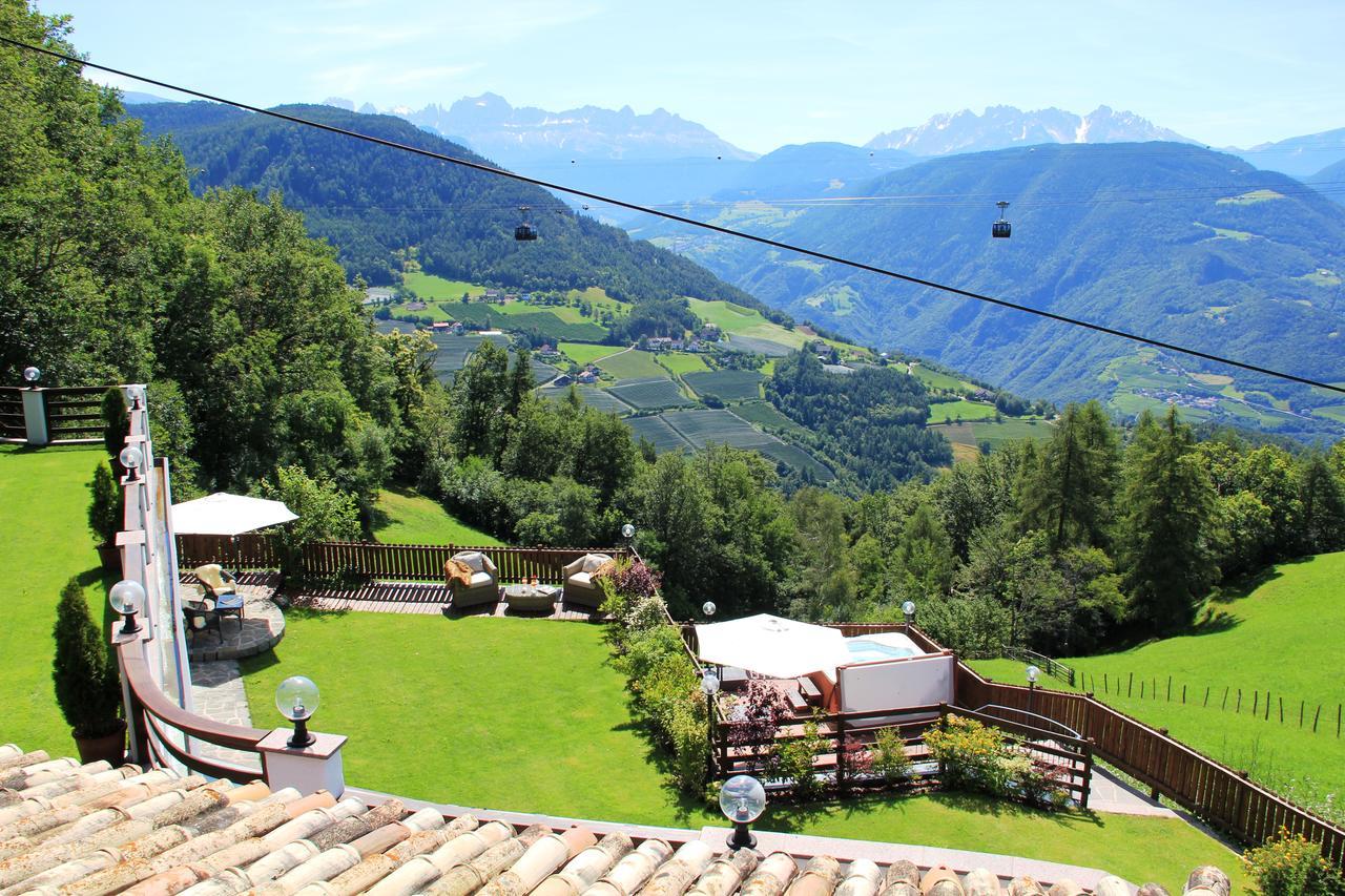 Chalet Grumer Suites&Spa Soprabolzano Exterior foto