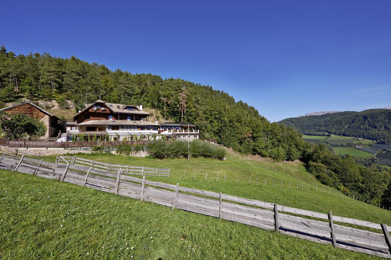 Chalet Grumer Suites&Spa Soprabolzano Exterior foto