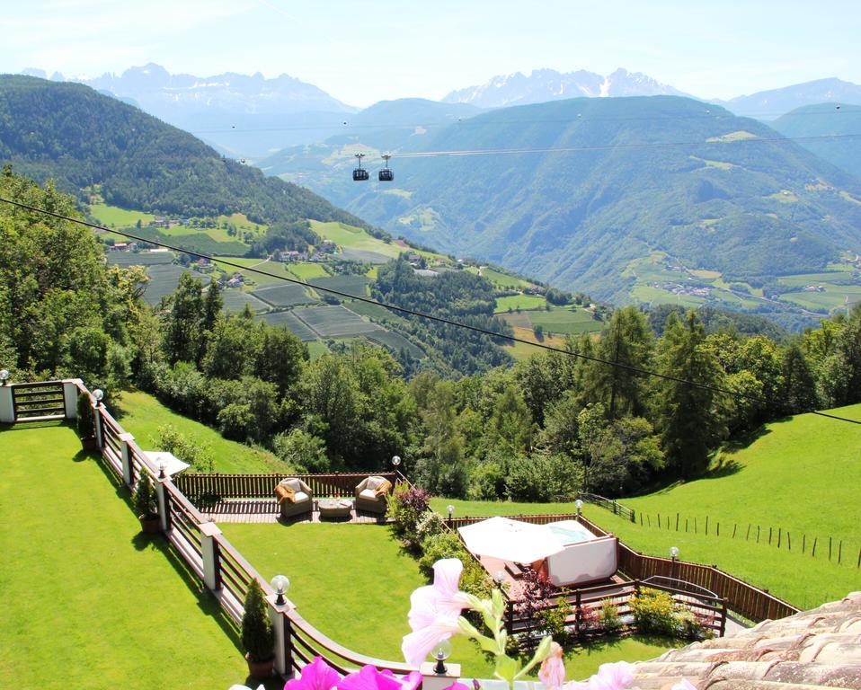 Chalet Grumer Suites&Spa Soprabolzano Exterior foto